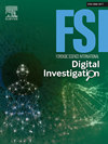 Forensic Science International-Digital Investigation雜志封面